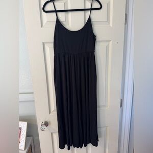 Mahina jump suit black sz M